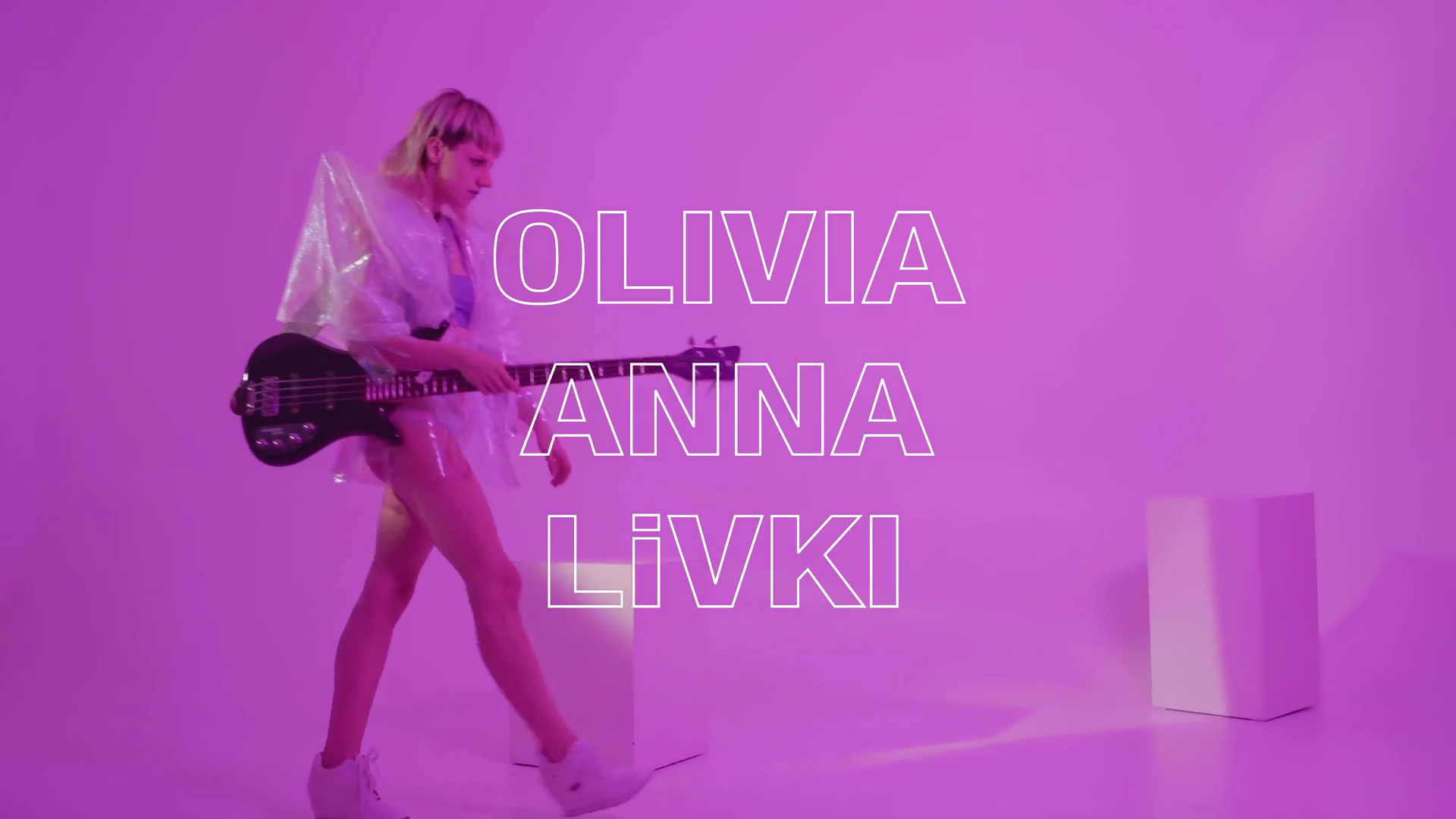 Olivia Anna Livki