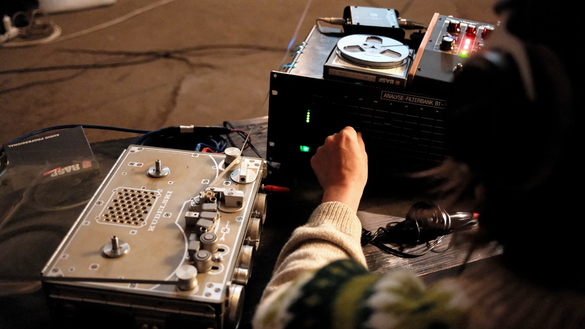Recording Mixing Mastering Fabian G. Knof Berlin